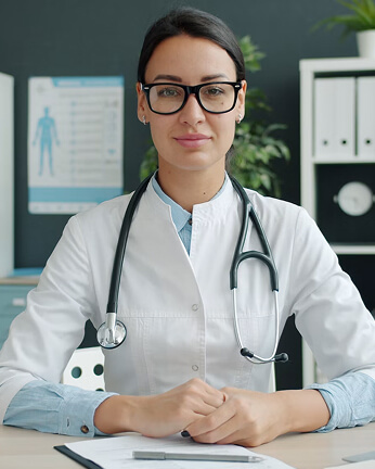 Dr. Irina Vasilache